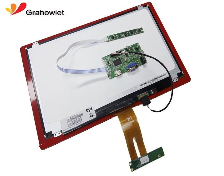 Industrial PCAP Capacitive Touch Screen LCD 15 Inch best Industrial PCAP Capacitive Touch Screen LCD 15 Inch best