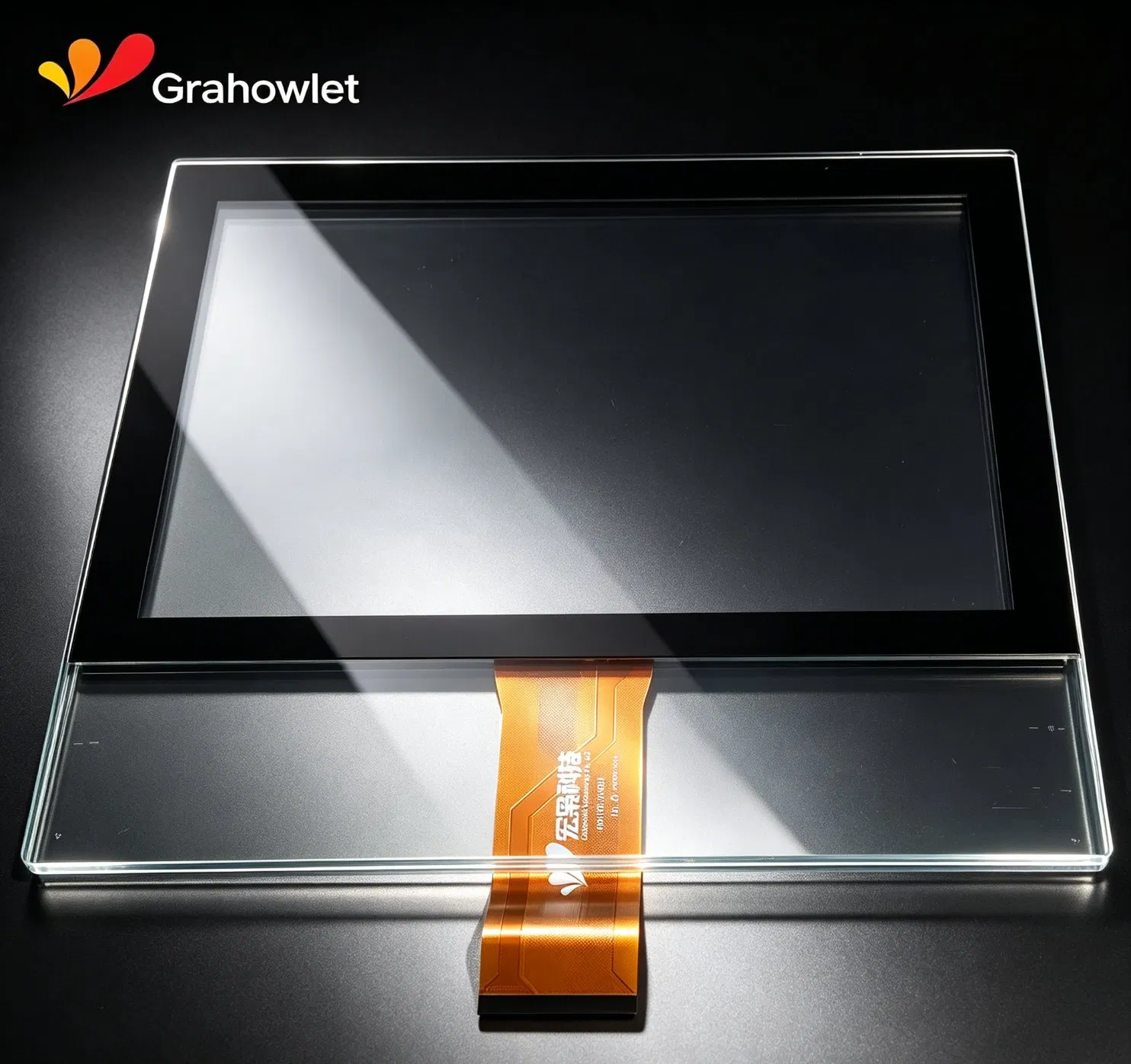 10,1 inch industrieel capacitief Ik09 touchscreen landbouw medisch Smart Home