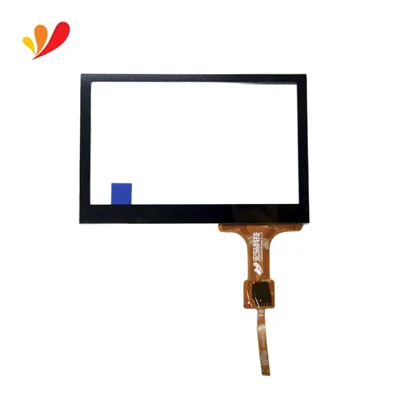 4,3 inch PCAP touchscreen paneel