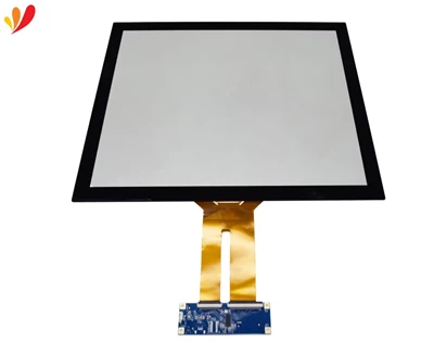 19-inch PCAP-touchscreenpaneel