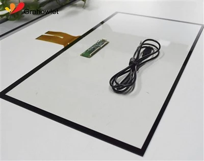 43 inch slim capacitief touchscreen