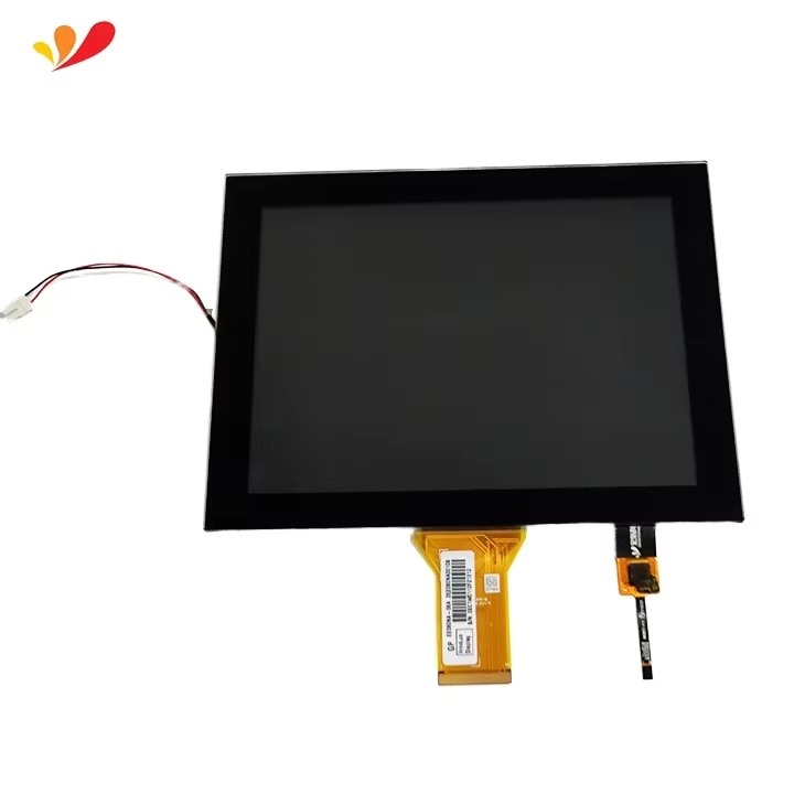 8-inch industrieel capacitief touchscreen voor Raspberry Pi