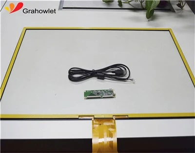 Industrieel 30 inch capacitief multi-touchscreen