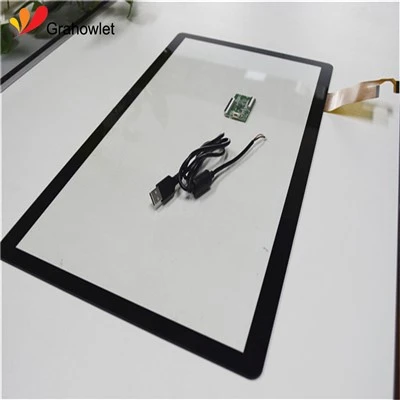 Multi-capacitief touchscreen