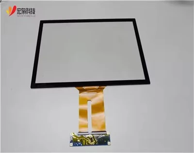 PCAP (geprojecteerd capacitief) 15 inch touchscreen