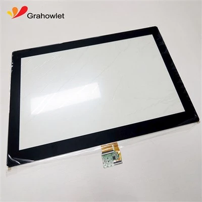 Touchscreenpaneel voor automaat