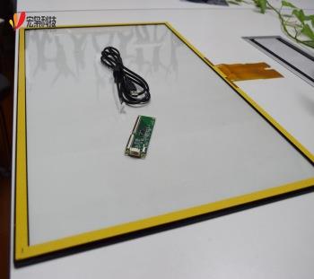 Large Capacitive Touch Screen