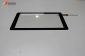 Volledig touchscreen