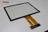 Tablet touchscreen