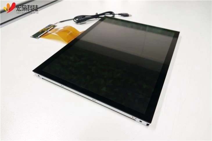 15 Inch Touch Screen Raspberry Pi