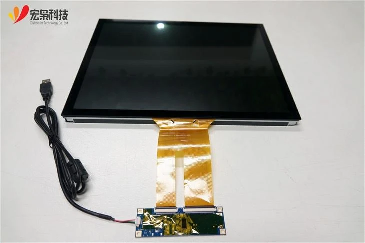 15 Inch Touch Screen Raspberry Pi