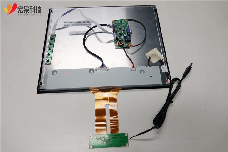 17 Inch Touch Screen Display 17 Inch Touch Screen Display