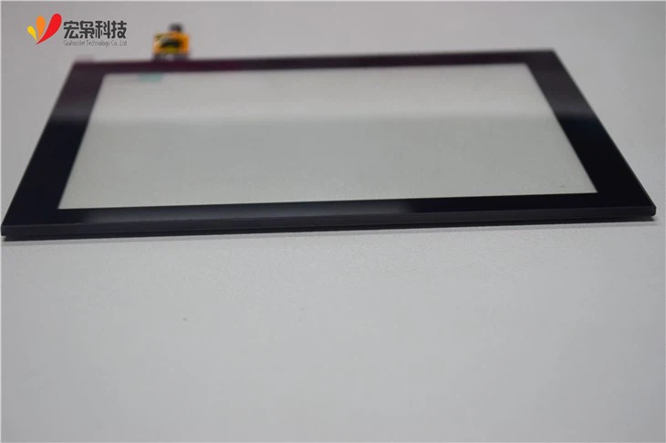 8 Lcd Touch Screen