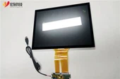 15 inch touchscreen Raspberry Pi