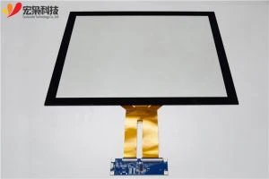 17 Inch touchscreen Raspberry Pi 3
