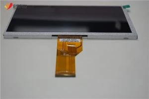 7 inch touchscreen Lcd