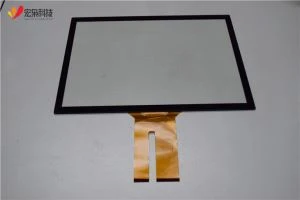 Touchscreen voor monitor