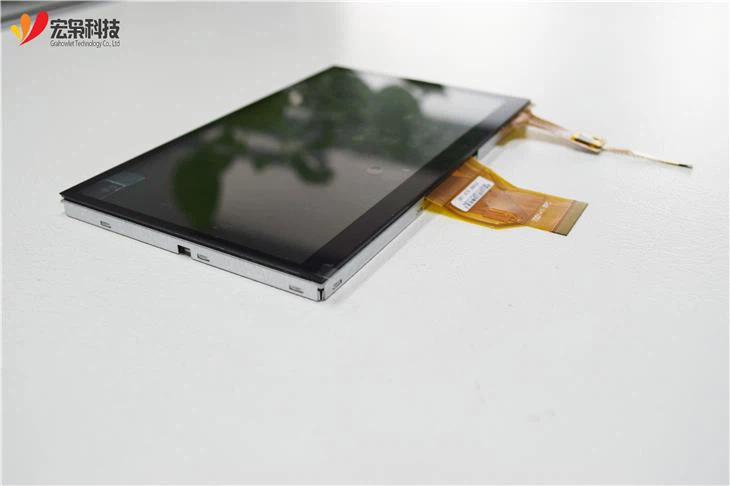 Touch Panel For Car