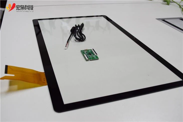 Touch Screen Panel For Smart Home
