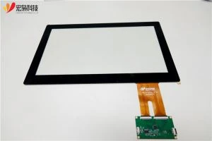 13.3 Capacitief aanraakpaneel