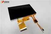 Capacitieve touchscreen voor medisch