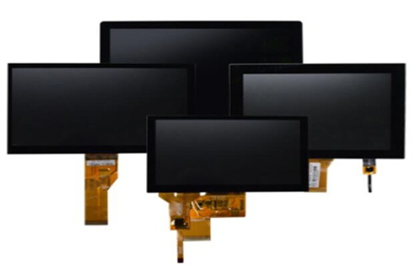 PCAP MET TFT LCD-SCHERM